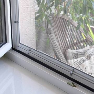 москитные сетки окна рехау