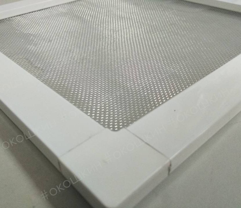 Сетка Антиптица рамочная