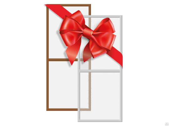 Сетка на окно акция