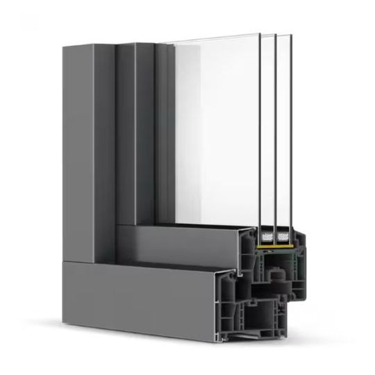 Оконная система РЕХАУ DIAMAND окна