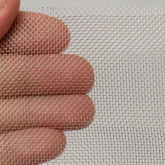 Вставная Антикошка полотно металлическое нержавейка