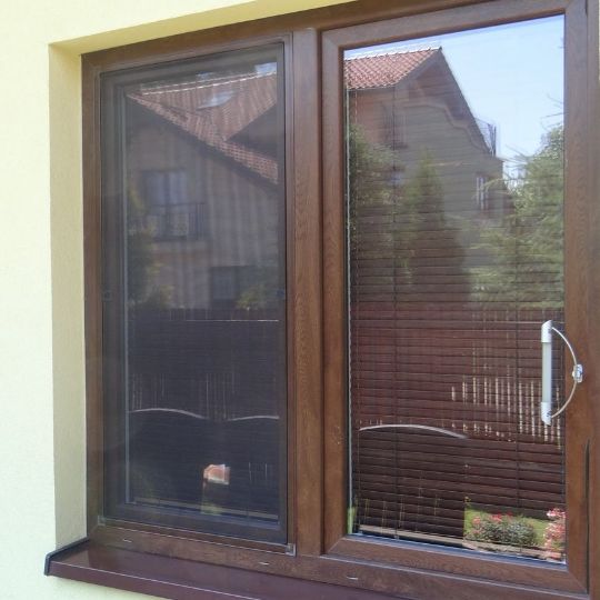 Лучшая москитная сетка на деревянные окна