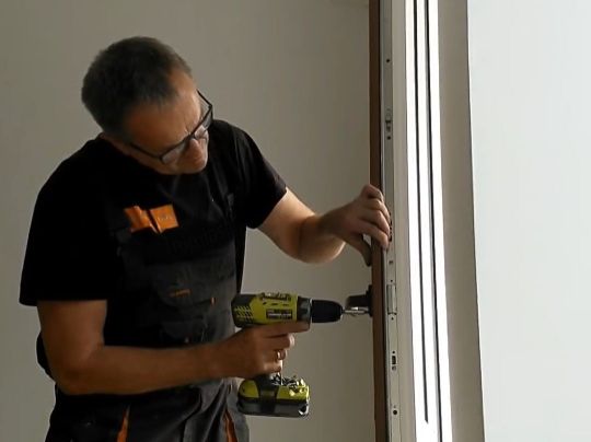 Ремонт окон дача