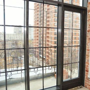 раскладка стеклопакеты окна рехау