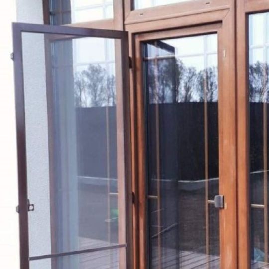 Сетка Антикошка окна дверная распашная