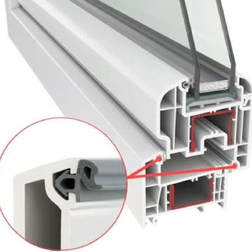 Замена уплотнения заменить уплотнитель