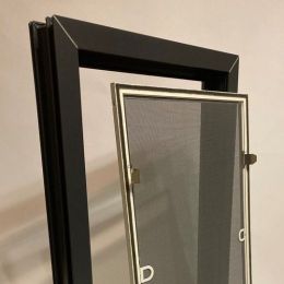 Москитная сетка ПИК алюминиевые окна