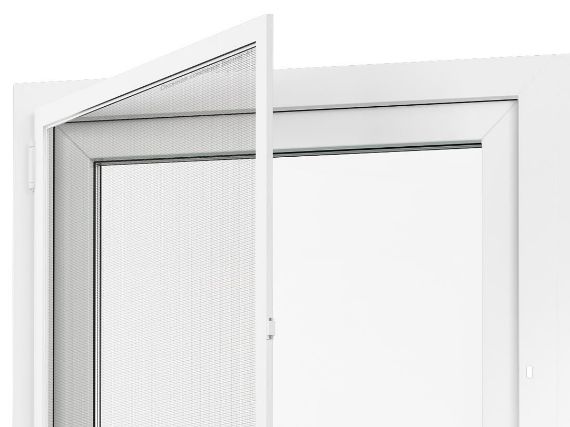 Антикошка сетка дверная 32 мм