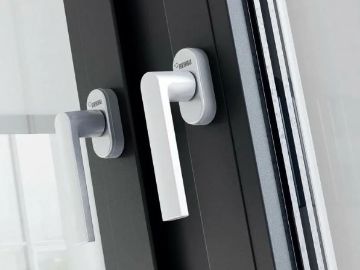 Оконная ручка замена на окна