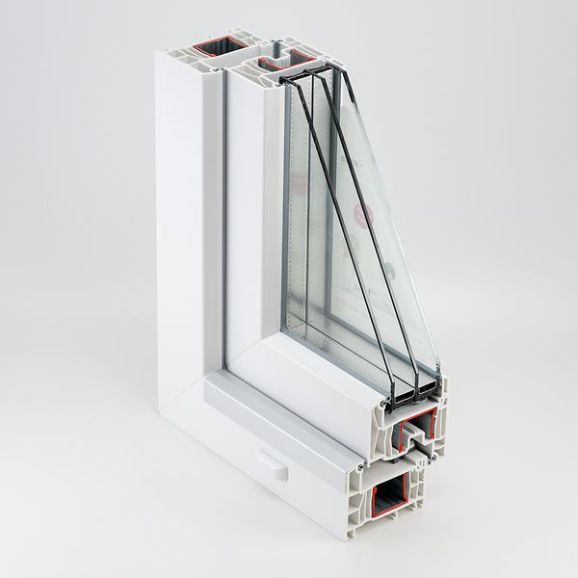 Пластиковые окна РЕХАУ INTELIO профили