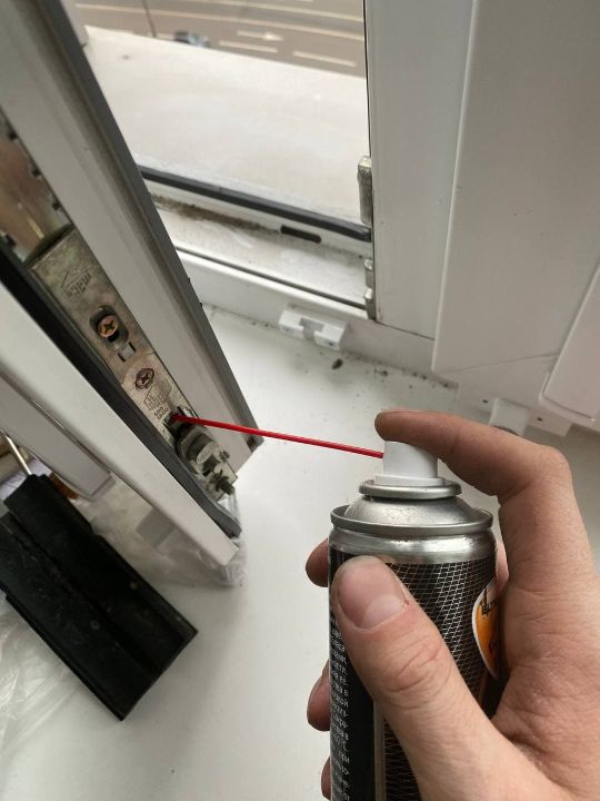 ремонт стеклопакета смазка уплотнения