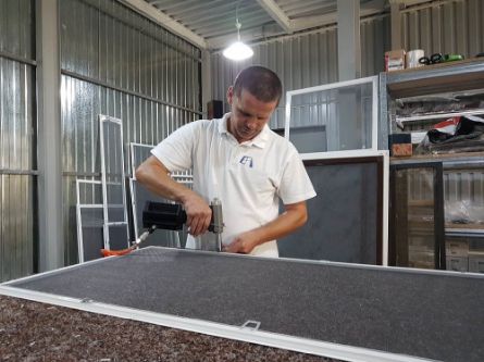 производство москитных сеток производитель