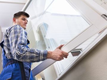 Восстановление геометрии окна