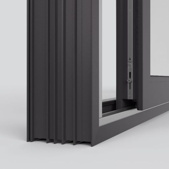 пластиковые окна порталы