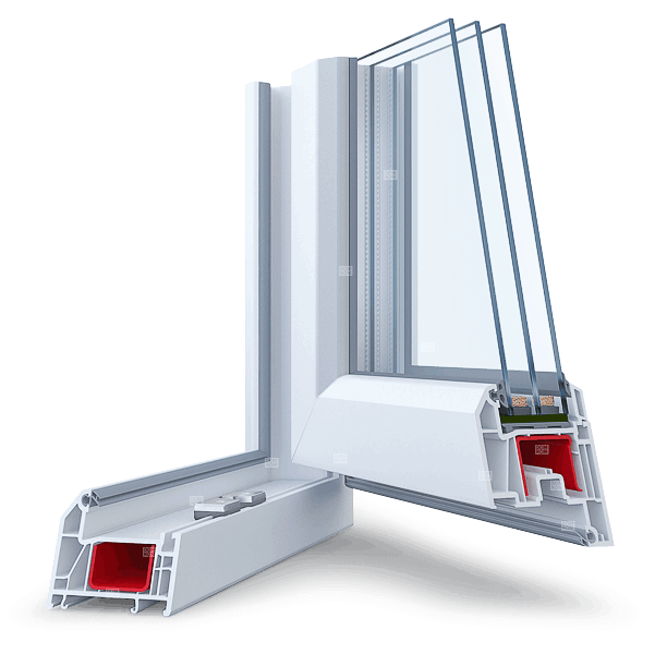 окно рехау грацио grazio