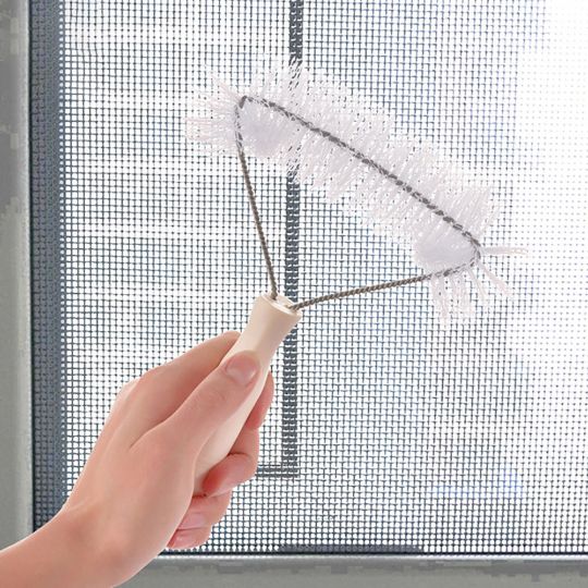 Как мыть москитные сетки