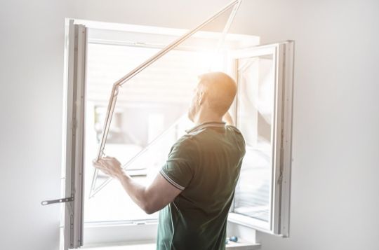 Оконные сетки Москва&nbsp;