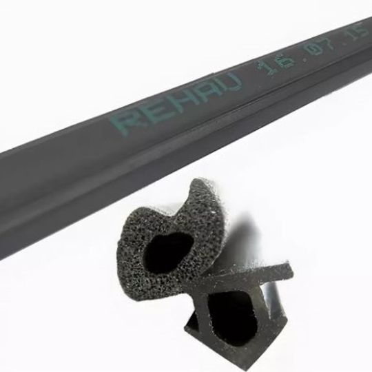 резиновое уплотнение заменить окна