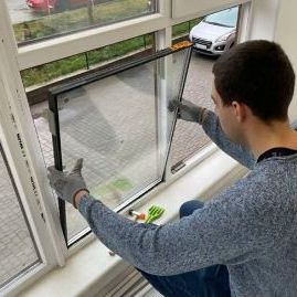 Ремонт стеклопакета