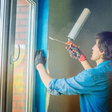 Утепление окон шумоизоляция КБЕ