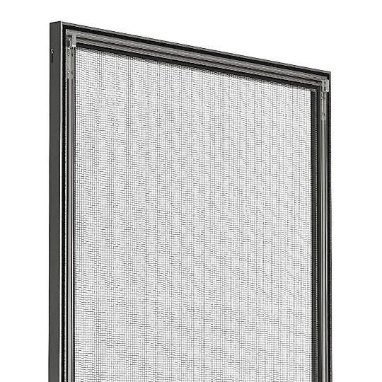 Москитная сетка на алюминиевые окна Истра