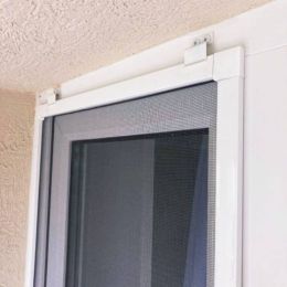 СПБ Москитная сетка на окна Рамочная стандарт