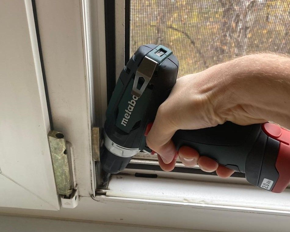 Ремонт окон Орехово Москва