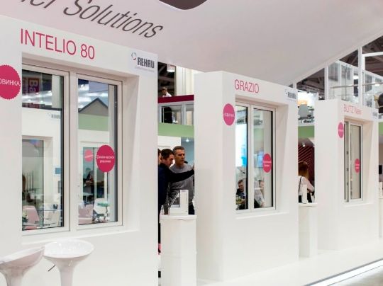 ремонт окна рехау rehau