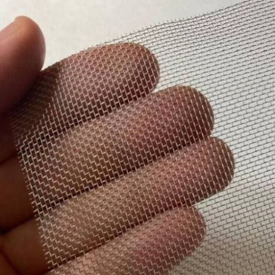 Сетка металлическая Нержавейка