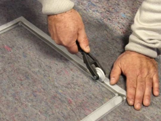 Ремонт сеток и монтаж