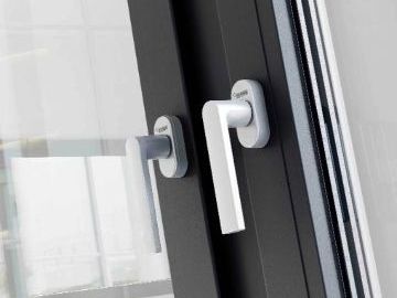 Замена оконной ручки