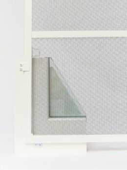 Москитная сетка нержавейка на окна Рамочная модель