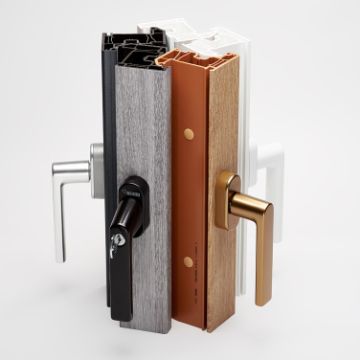 Оконная ручка замена на окна