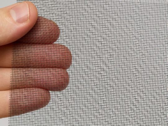 сетка антикошка стальная металлическая