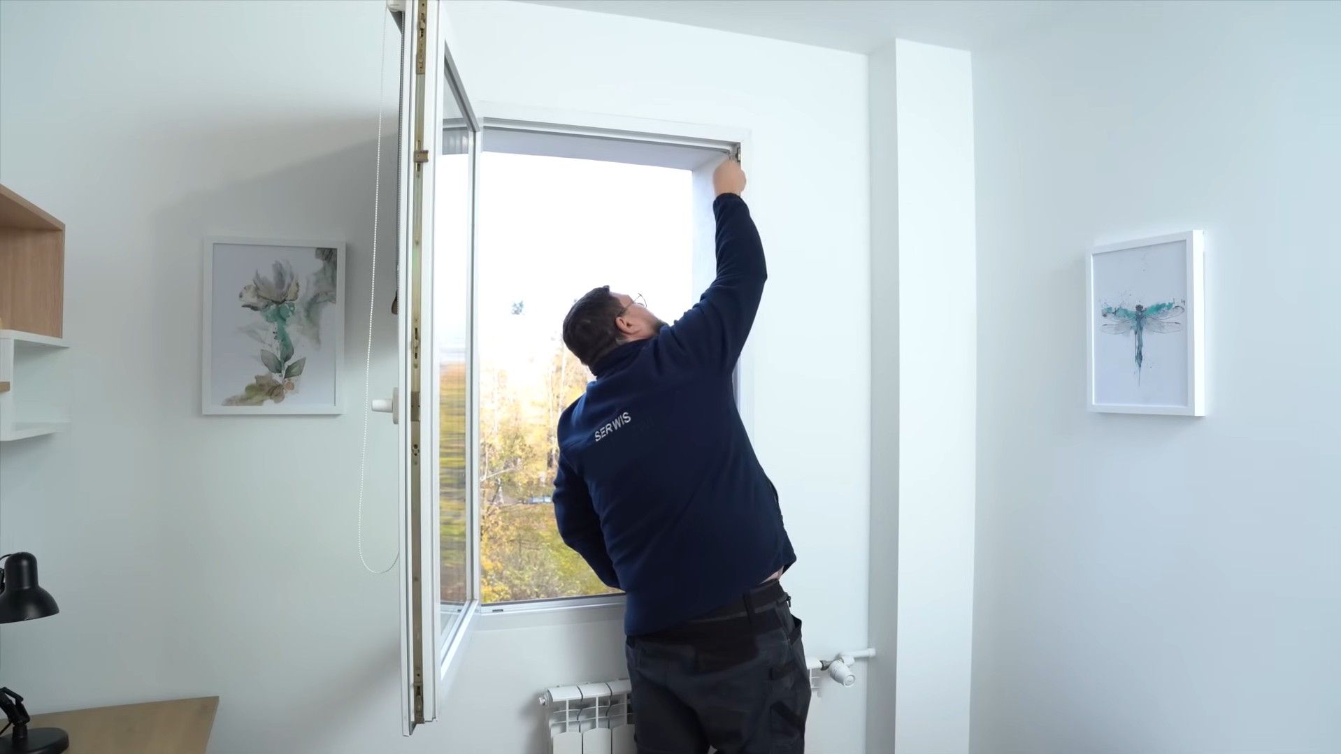 Ремонт окон Видное Московская область