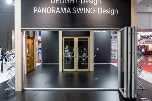 портал panorama swing полностью открыт