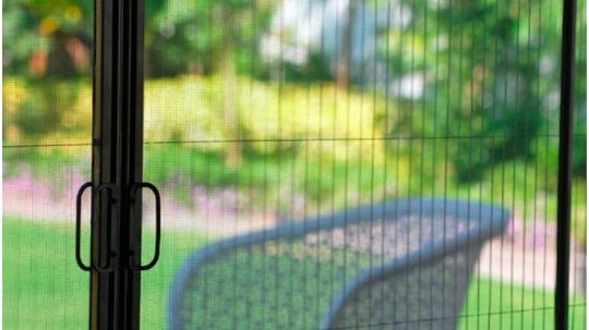 сетка плиссе Sharknet полотно