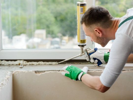 Цены на установку пластиковых окон