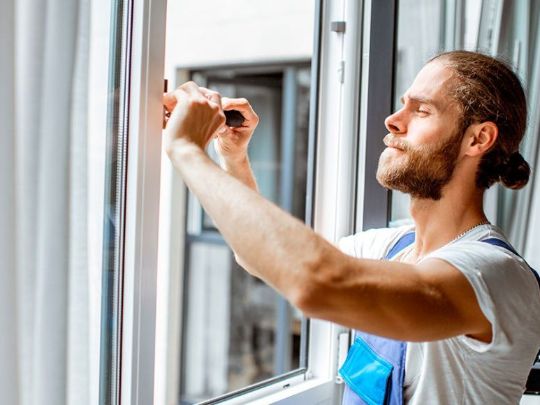 Регулировка пластиковые окна ПВХ Москва