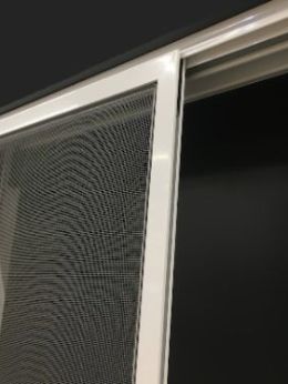 Москитная сетка Нержавейка на окна раздвижная на балкон