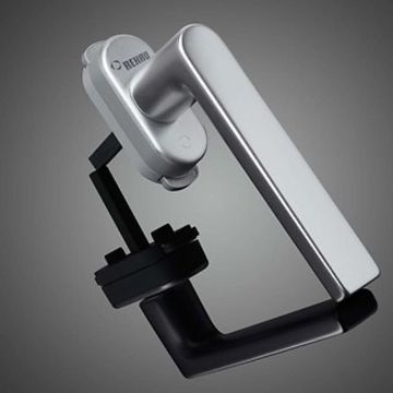 детская безопасность и замки окна рехау