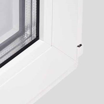 окна пластика уплотнение черное