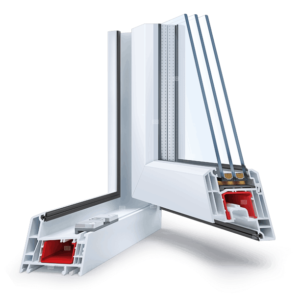 Окна рехау делайт delight