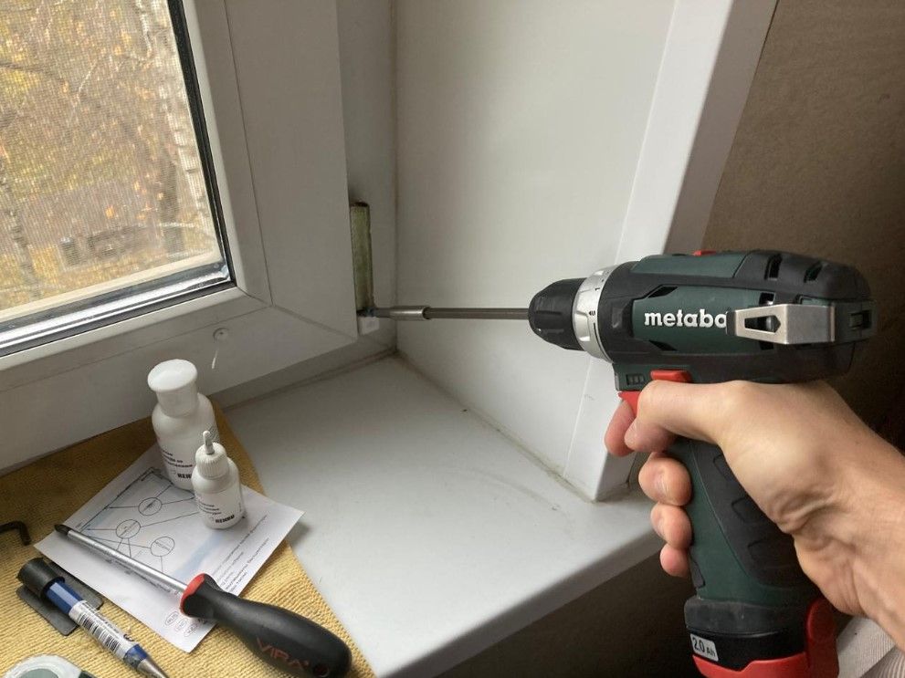 Ремонт окон Фрунзенская Москва