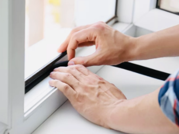 Замена уплотнения