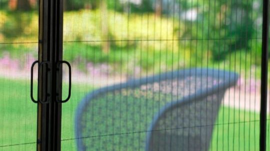 Сетка Плиссе SharkNet полотна