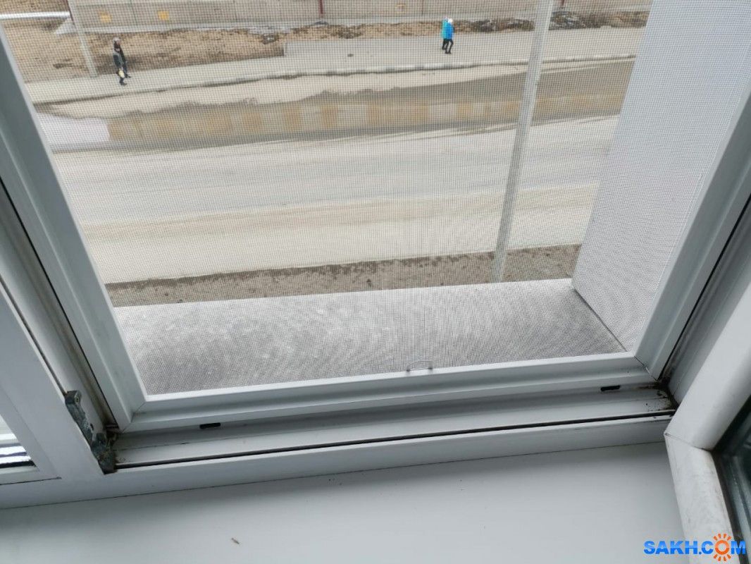 Внутренние москитные сетки на окна фото
