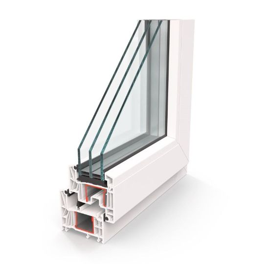 Оконная система РЕХАУ DIAMANT окна и профили
