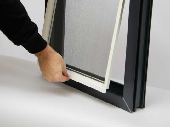 Цена москитная сетка внутренняя готовая