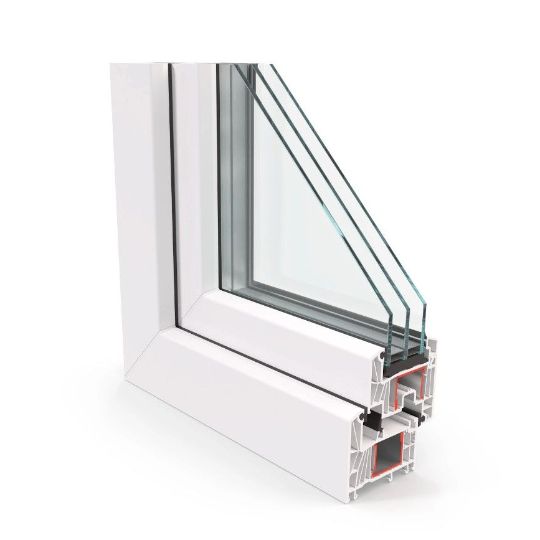 Оконная система РЕХАУ DIAMANT окна и профили